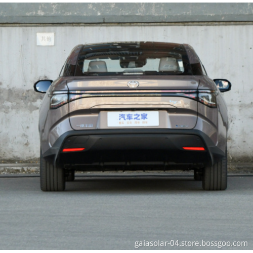 BZ3 2023 new electric car toyota new energy vehicles ev solar China cheaper free shipping